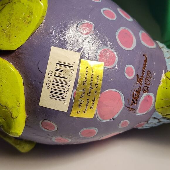 Fish - Home Decoration - VICKI THOMAS  420 - Picture 8 of 9